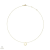 Jackie Gold kör arany nyaklánc 45 cm - JKN24.468