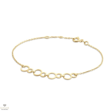 Jackie Gold körök arany karlánc - JKB24.464 karkötő