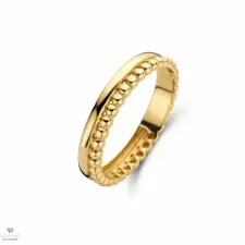 Jackie Gold Villa Cimbrone arany gyűrű 52-es méret - JKR22.218-52 gyűrű