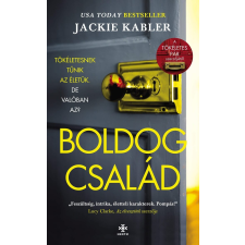 Jackie Kabler - Boldog család regény
