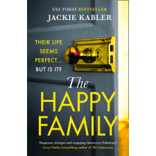 Jackie Kabler - The Happy Family idegen nyelvű könyv
