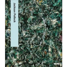  Jackson Pollock – Jackson Pollock idegen nyelvű könyv