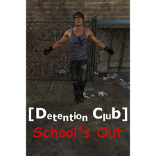 jackSTAR Detention Club: School's Out (PC - Steam elektronikus játék licensz) videójáték