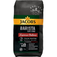 JACOBS Barista Espresso Italiano, szemes, 1000 g kávé