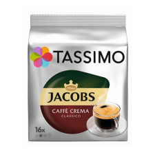JACOBS caffe crema classico tassimo kapszula kávé