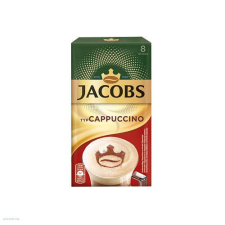 JACOBS Cappuccino Jacobs instant Classic 8x11,6g kávé