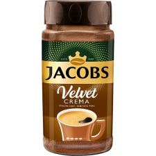 Jacobs Douwe Egberts Jacobs Velvet, instant kávé, 100g kávé