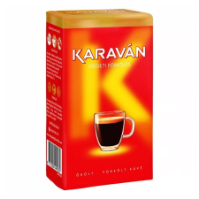 Jacobs Douwe Egberts Kávé őrölt DOUWE EGBERTS Karaván 225g kávé