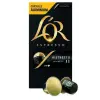 Jacobs Douwe Egberts Kávékapszula, 10 db, JACOBS DOUWE EGBERTS "L'OR Ristretto"