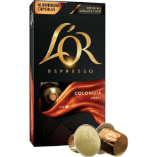 Jacobs Douwe Egberts L'OR Colombia kávé