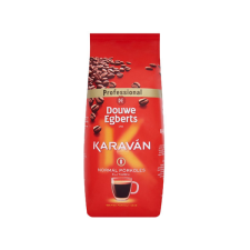 Jacobs Douwe Egberts Zrt JDE Karaván 1kg szemes kávé kávé