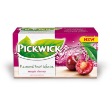 Jacobs Douwe Egberts Zrt Pickwick F.Fusion Meggy 20*2g tea