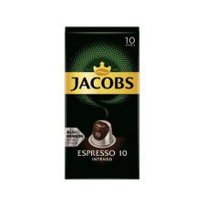 JACOBS espresso 10 intenso kapszula - 52g kávé