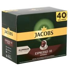 JACOBS Espresso 10 Intenso Nespresso kompatibilis kávékapszula 40 db kávé