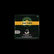 JACOBS Espresso 12 Risretto Nespresso kompatibilis kávékapszula 20db kávé