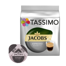 JACOBS Espresso Ristretto kávé