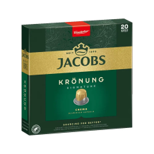  Jacobs kapszula Krönung Crema 20db - 104g kávé