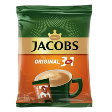 JACOBS Kávé instant JACOBS 3in1 10x15,2 g kávé