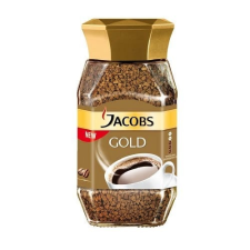 JACOBS Kávé instant JACOBS GOLD 200g kávé