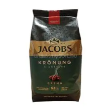 JACOBS Kávé szemes, 1000g, Krönung, Crema (JACOBS_68975) kávé