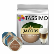 JACOBS Latte Macchiato Classico Tassimo 16 kapszula kávé