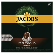 Jacobs NCC Espr. 10 Intenso kapszula 20db 104g kávé