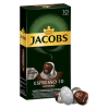  Jacobs NCC Espresso 10 Intenso kapszula 10db 52g