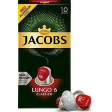  Jacobs NCC Lungo 6 Classico kapszula 10db 52g kávé