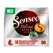 JACOBS Senseo Italian style Intenso kávépárna kávé