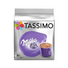 JACOBS Tassimo Milka forró csokoládé kapszula, 8db (MILKA CHOCOLATE) kávé