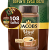 JACOBS Velvet Crema Refill, instant, 180 g