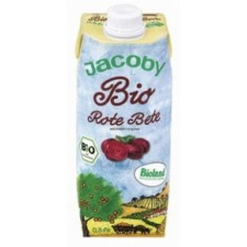 Jacoby Bio céklalé  - 500 ml üdítő, ásványviz, gyümölcslé