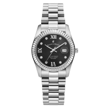  Jacques du Manoir Inspiration Roman ezüst női karóra JWL01308 karóra