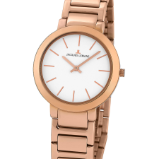 Jacques Lemans 1-1842C Milano Ladies 32mm 5 ATM, karóra