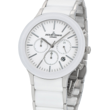 Jacques Lemans 1-1854B Dublin Chronograph 42mm 5ATM, karóra
