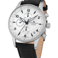 Jacques Lemans 1-1935E London automatic chronograph 44mm 10ATM, karóra