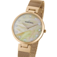 Jacques Lemans 1-2001D Milano Ladies Watch 36mm 5ATM, karóra