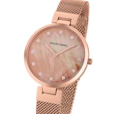 Jacques Lemans 1-2001H Milano Ladies Watch 36mm 5ATM, karóra