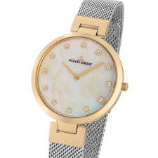 Jacques Lemans 1-2001L Milano Ladies Watch 36mm 5ATM, karóra