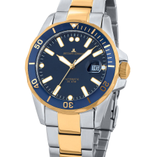 Jacques Lemans 1-2014F Liverpool Men's 42mm 20ATM, karóra