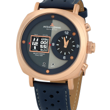 Jacques Lemans 1-2058D Lugano men`s 44mm 5ATM, férfi karóra