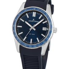 Jacques Lemans 1-2060C Liverpool 39mm 10ATM, unisex karóra