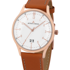 Jacques Lemans 1-2066F Retro Classic men´s 40mm 5ATM, karóra