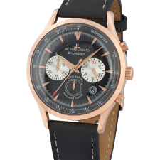 Jacques Lemans 1-2068E Retro Classic chrono men´s 41mm 5ATM, karóra