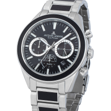 Jacques Lemans 1-2115F Eco Power Apple 44mm 10ATM, karóra