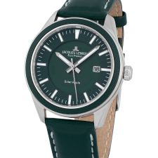 Jacques Lemans 1-2116B Eco Power Apple 40mm 10ATM, karóra