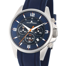 Jacques Lemans 1-2118C Liverpool Chronograph Mens Watch 44mm 10ATM, férfi karóra