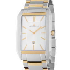 Jacques Lemans 1-2160L Torino square Mens Watch 34mm 5ATM, karóra