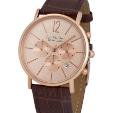 Jacques Lemans LP-123N La Passion chrono 40mm 5ATM, karóra