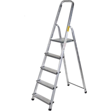 JAD TOOLS Al lépcső 1x5 egyoldalas fogantyúval létra és állvány